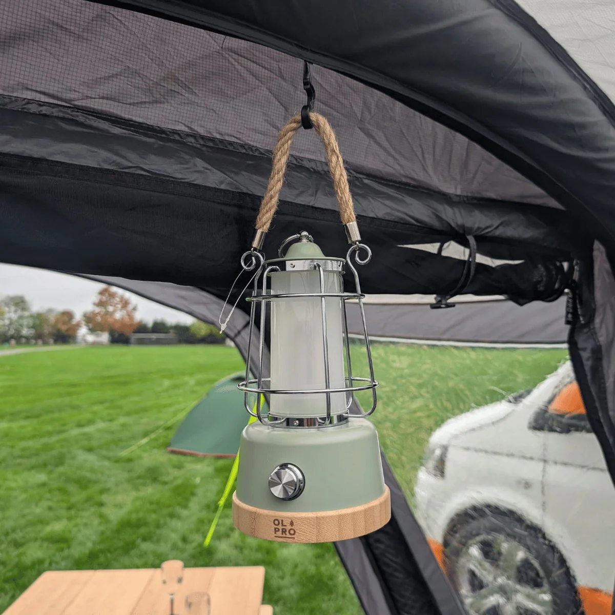 Olpro Hanley Breeze Inflatable Awning - Image 10
