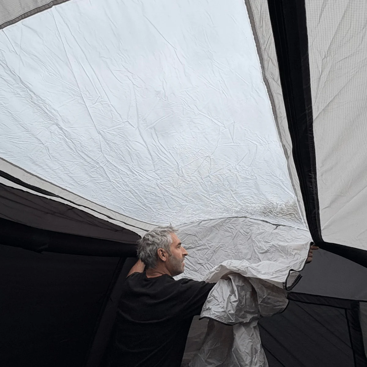 Olpro Hanley Breeze Inflatable Awning - Image 5