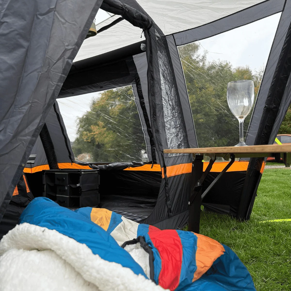 Olpro Hanley Breeze Inflatable Awning - Image 7