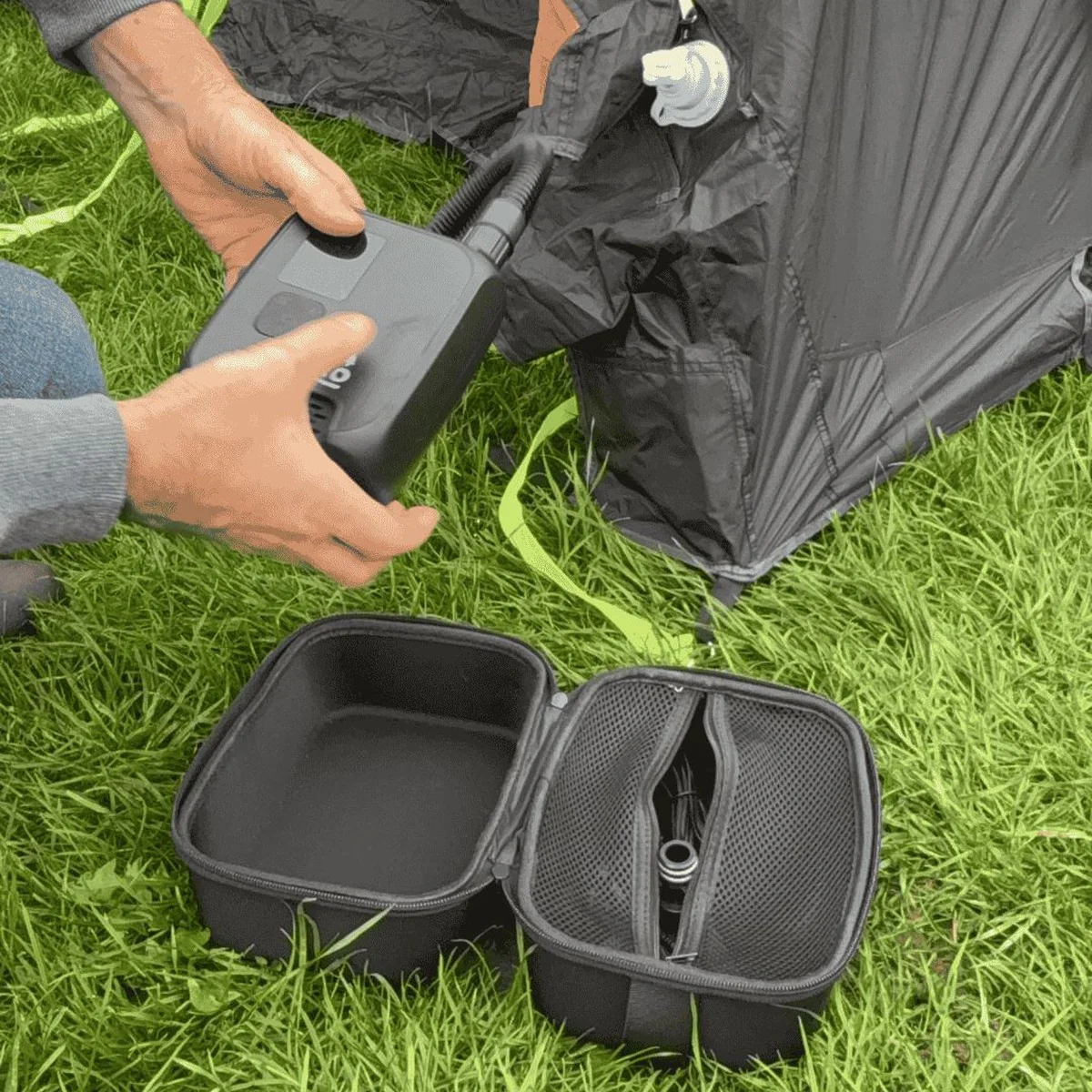 Olpro High Pressure Rechargeable Pump - Image 2