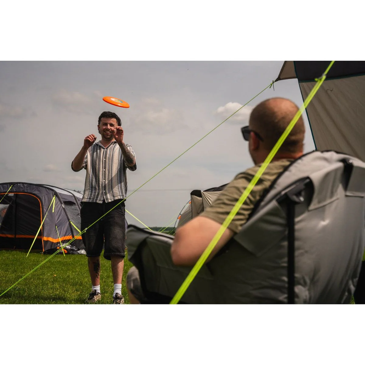 Olpro Hive - 6 Person Poled Tent (Ripstop) - Image 5