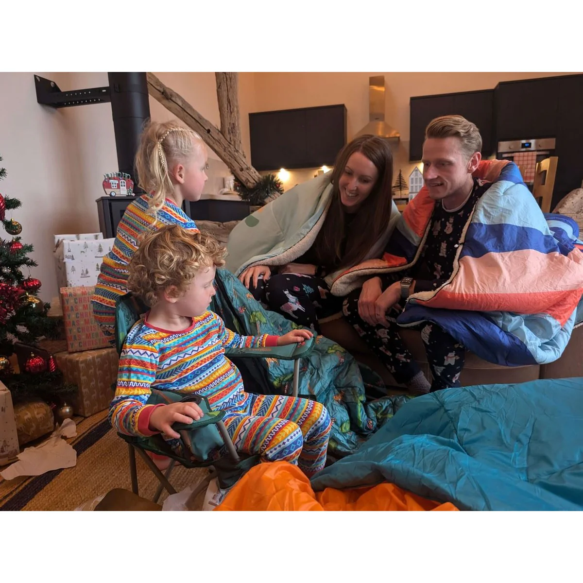 Olpro Kids Camping Chair - Image 4