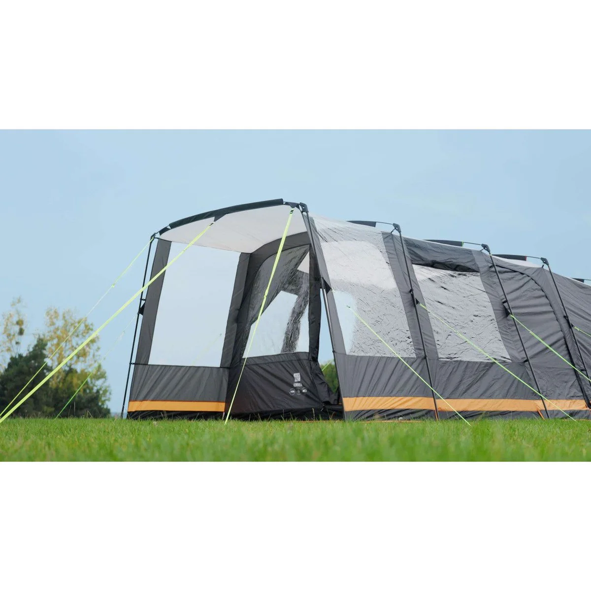 Olpro Kinver 5 Person Poled Tent ( Ripstop ) - Image 3