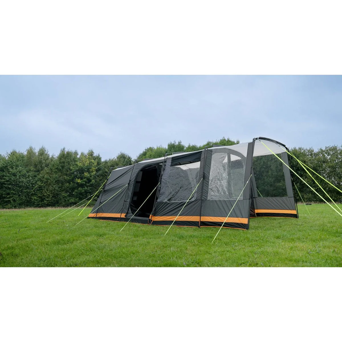 Olpro Kinver 5 Person Poled Tent ( Ripstop ) - Image 6