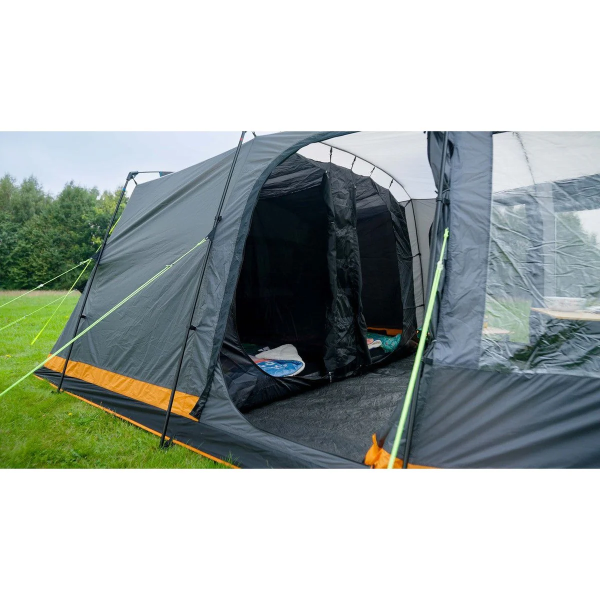 Olpro Kinver 5 Person Poled Tent ( Ripstop ) - Image 7
