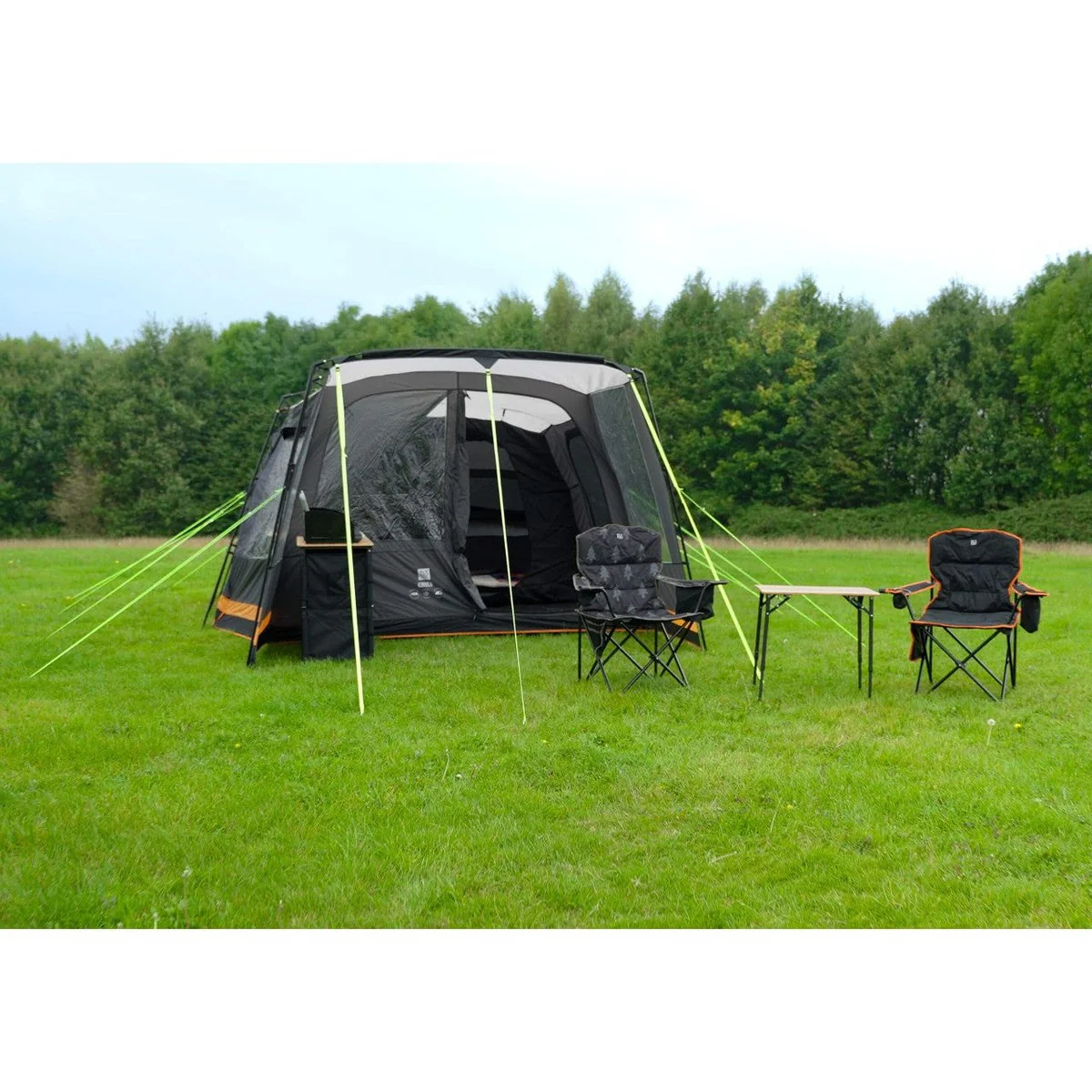 Olpro Kinver 5 Person Poled Tent ( Ripstop ) - Image 8