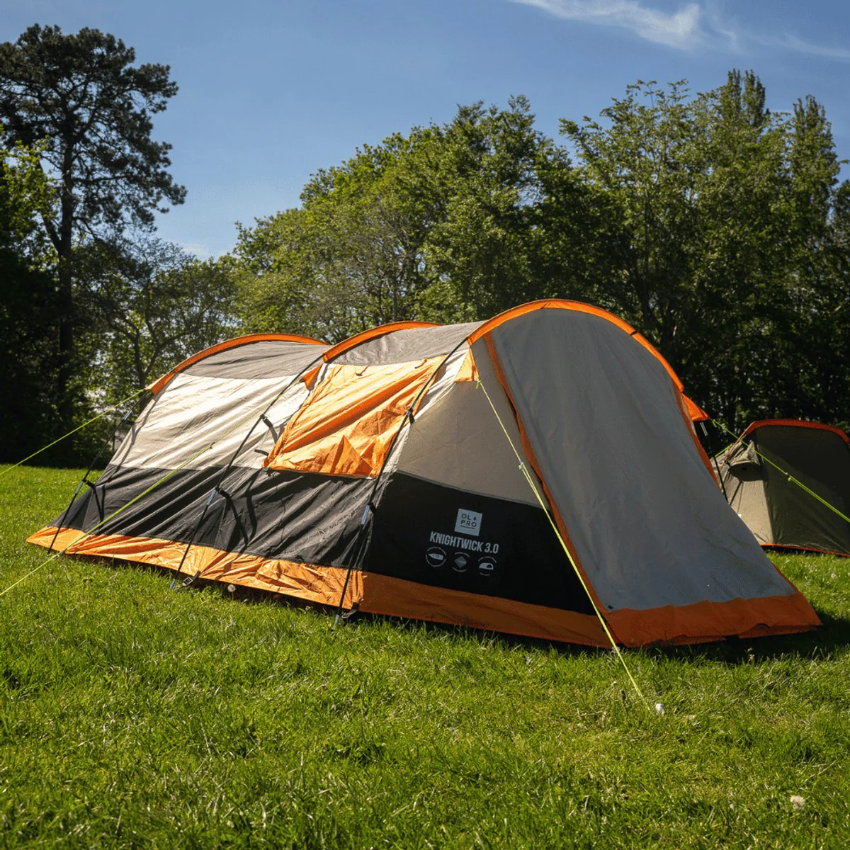 Olpro Knightwick 2.0S - 3 Person Tent (Riptop) - Image 7