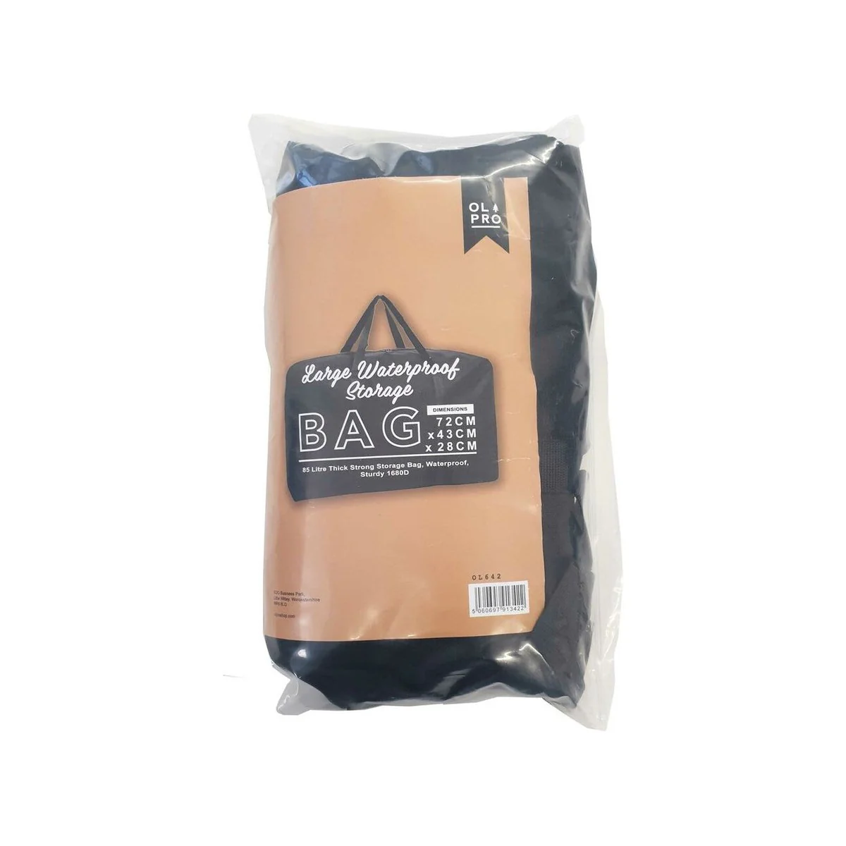 Olpro Large Waterproof Storage Bag (1680D) - 85L - Image 3
