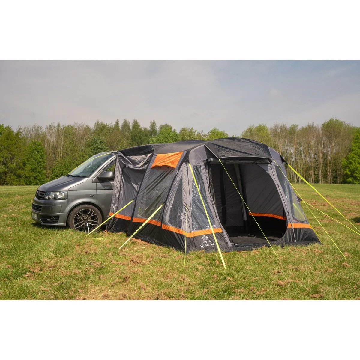 Olpro Loopo Breeze v2 Campervan Awning - Image 2
