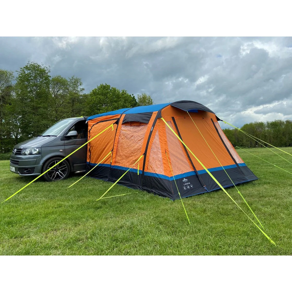 Olpro Loopo Breeze v2 Campervan Awning - Image 6