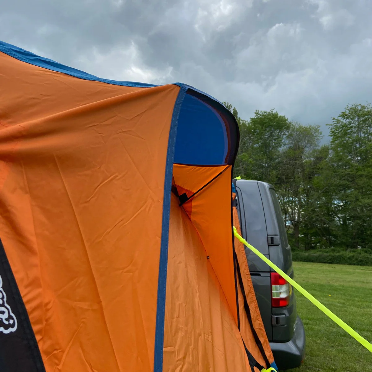 Olpro Loopo Breeze v2 Campervan Awning - Image 7