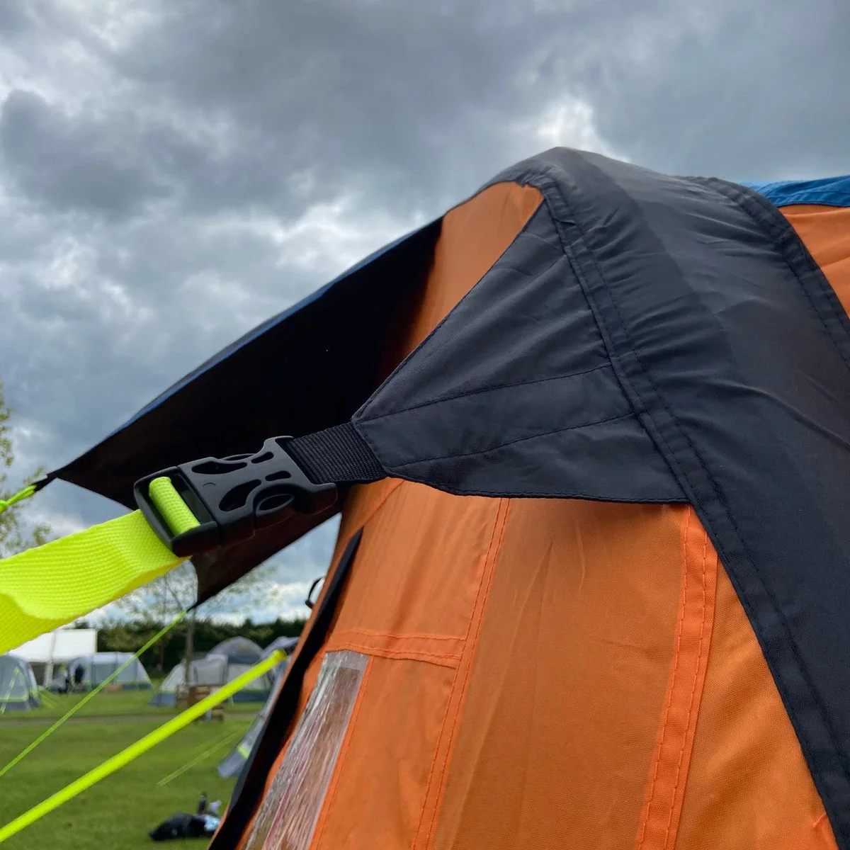 Olpro Loopo Breeze v2 Campervan Awning - Image 9