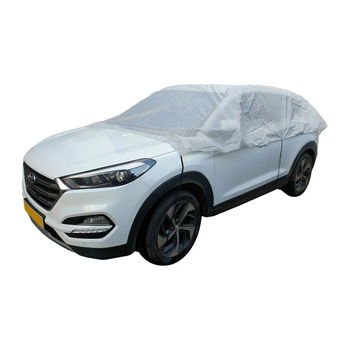 Olpro Nylon Car Top Cover - Image 4