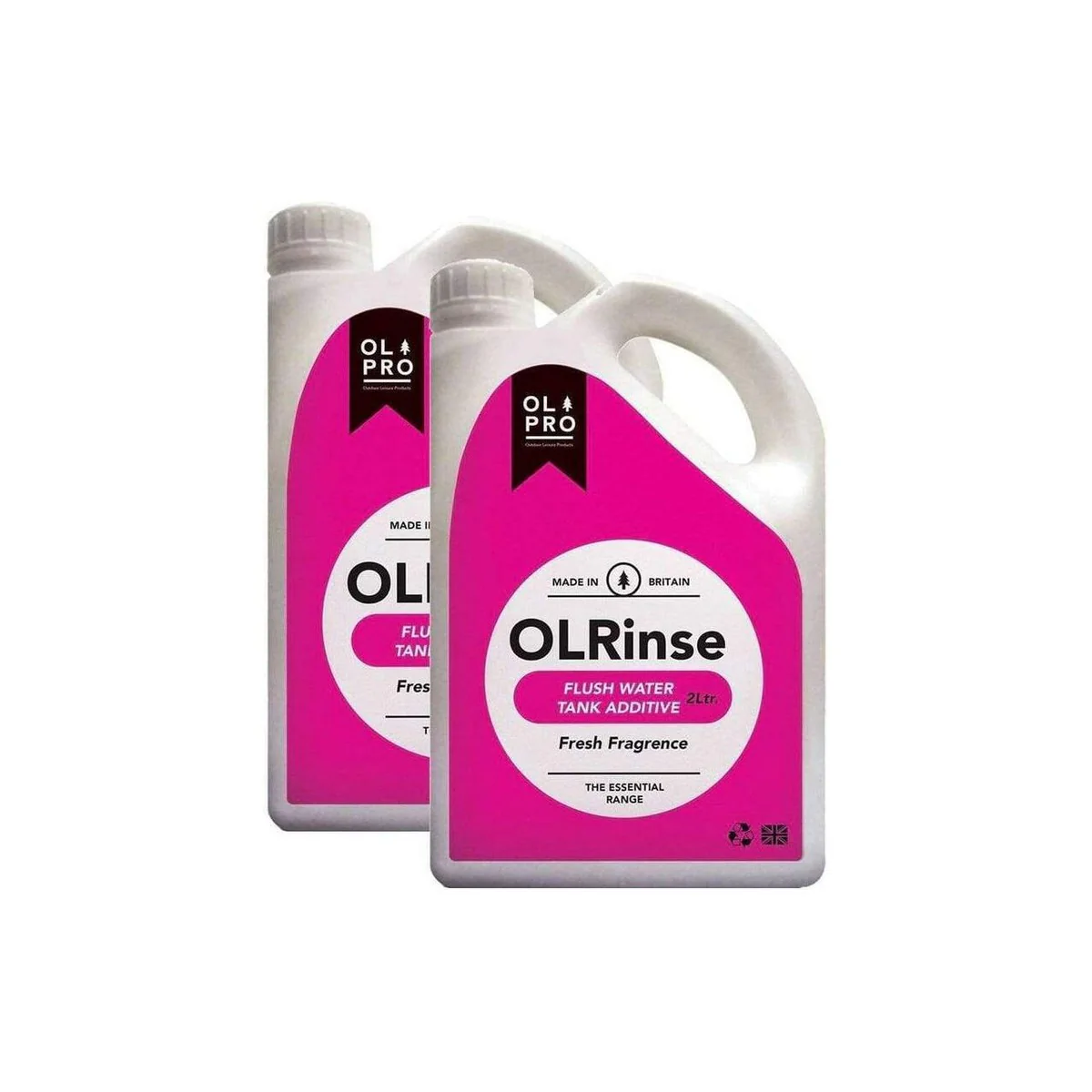 Olpro OLRinse Toilet Rinse (2L) - Image 2