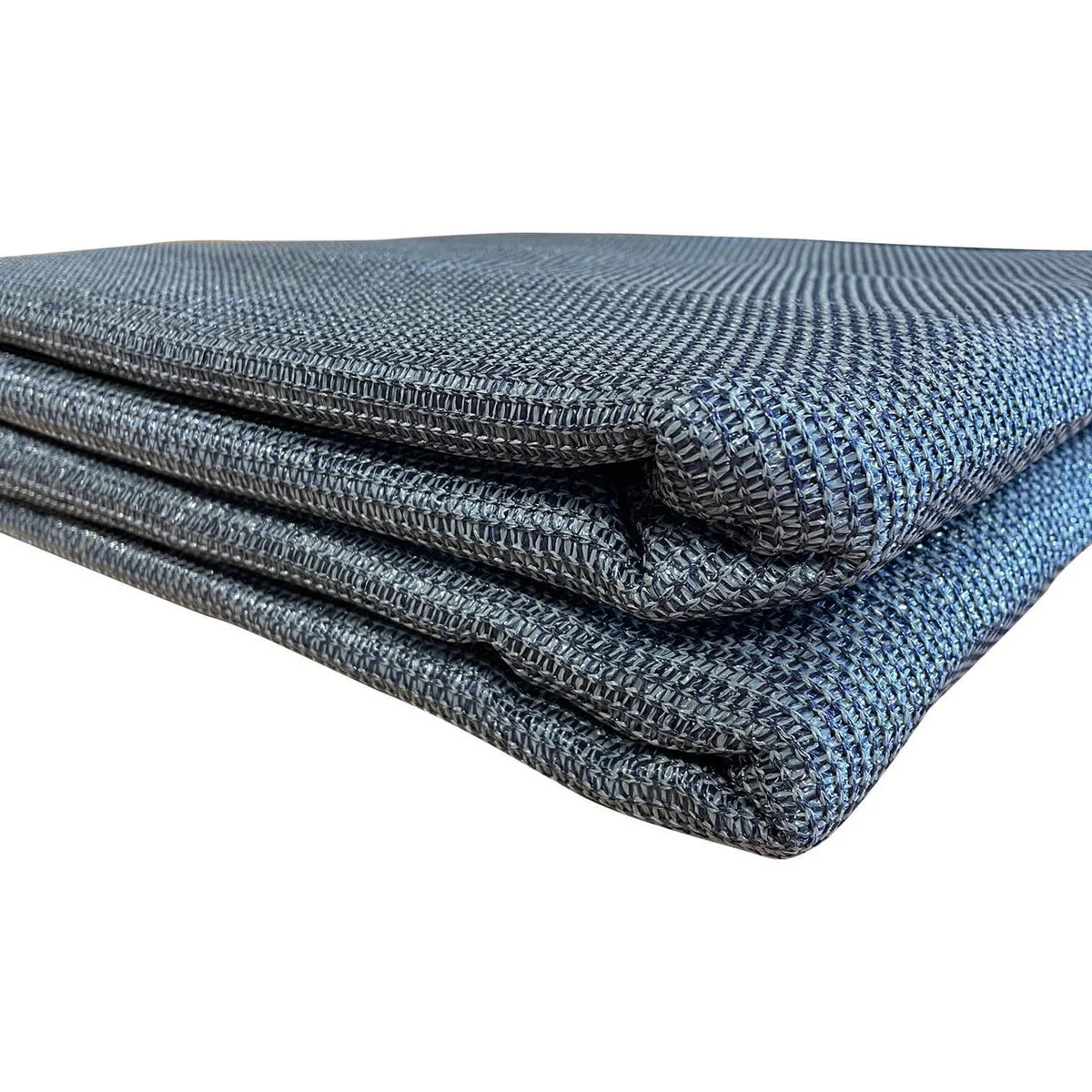 Olpro OLTex Breathable Awning Carpet Blue/ Grey - Image 2