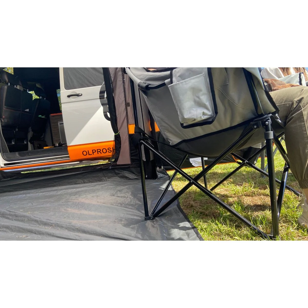 Olpro Olympus XL Camping Chair - Image 3