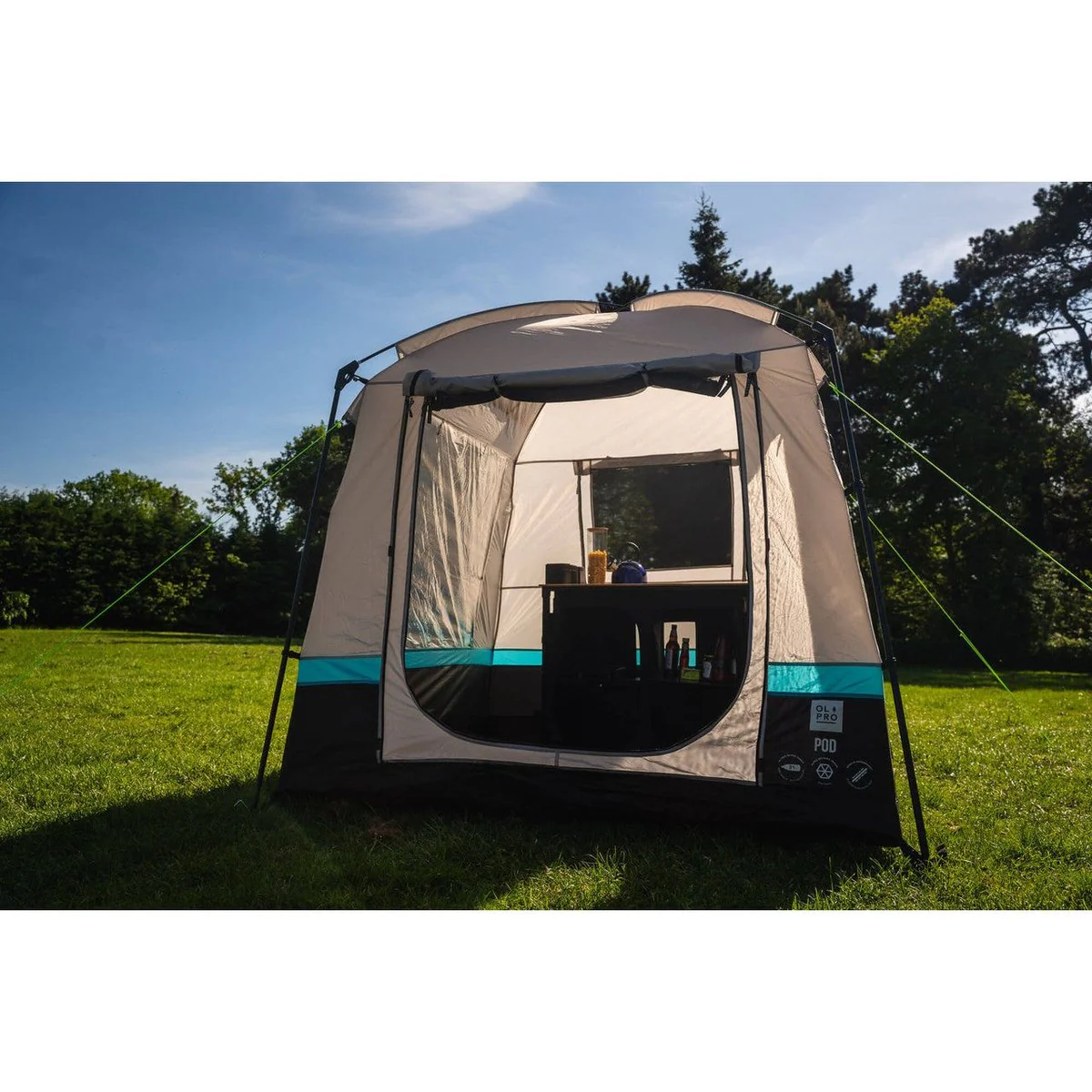 Olpro Pod Kitchen Tent - Image 4