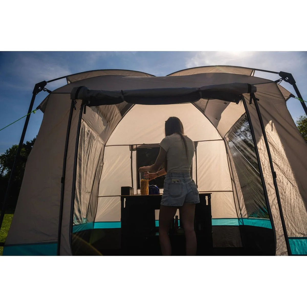 Olpro Pod Kitchen Tent - Image 5