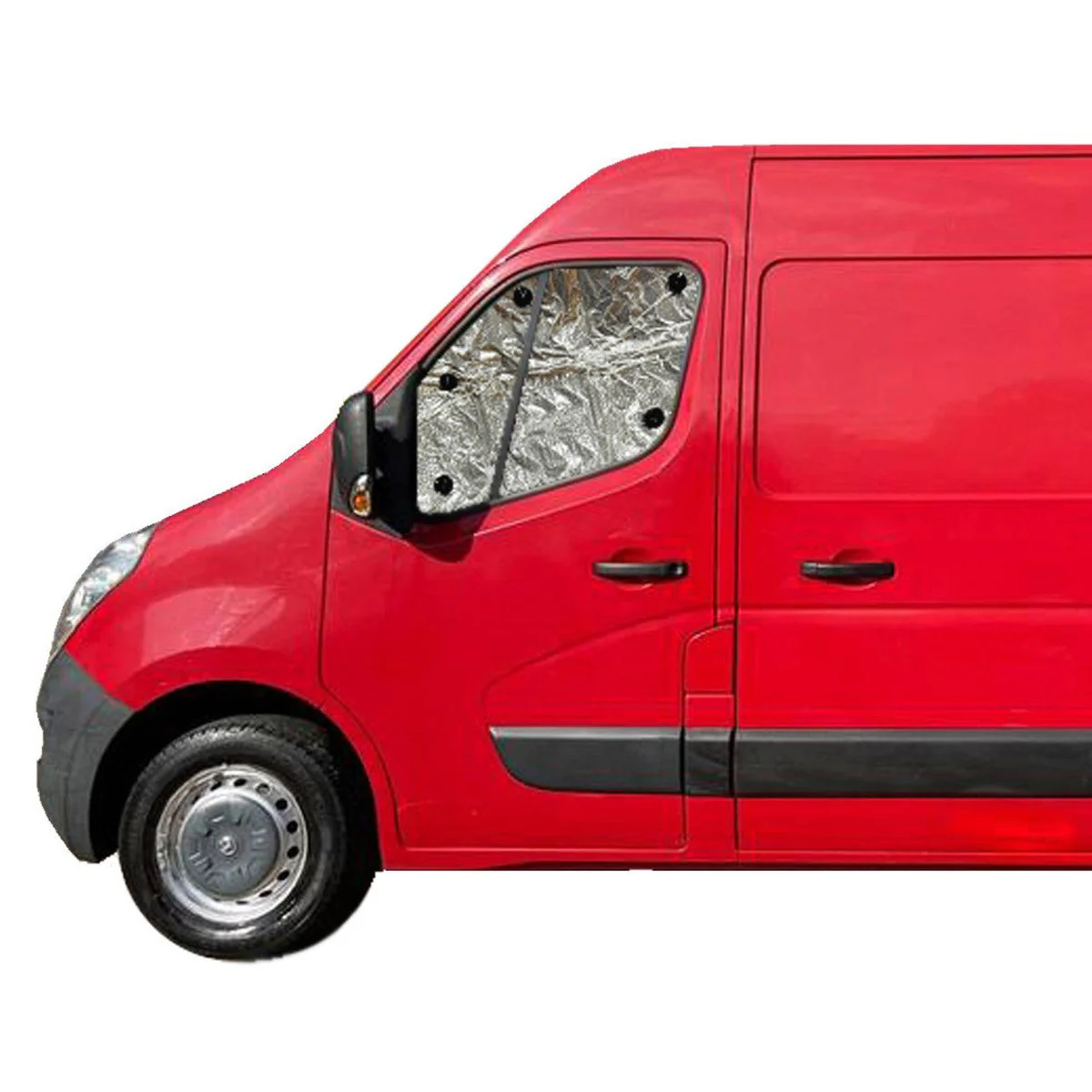 Olpro Renault Master 2010 Internal Thermal Blinds - Image 3