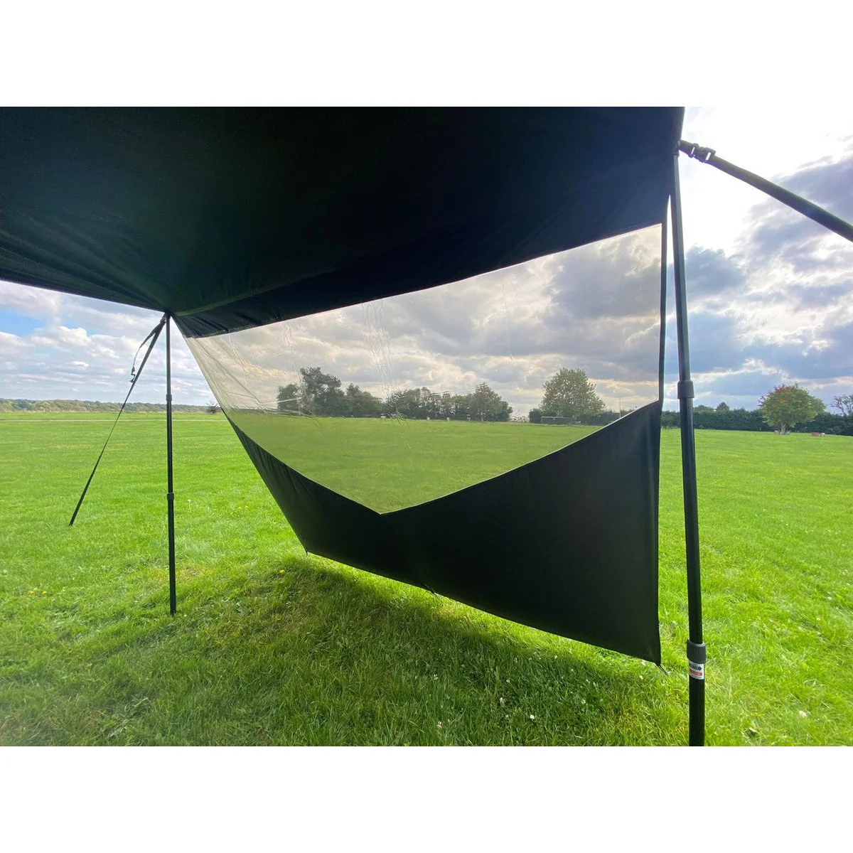 Olpro Scenic Shade Campervan Canopy with PVC Window - Image 10