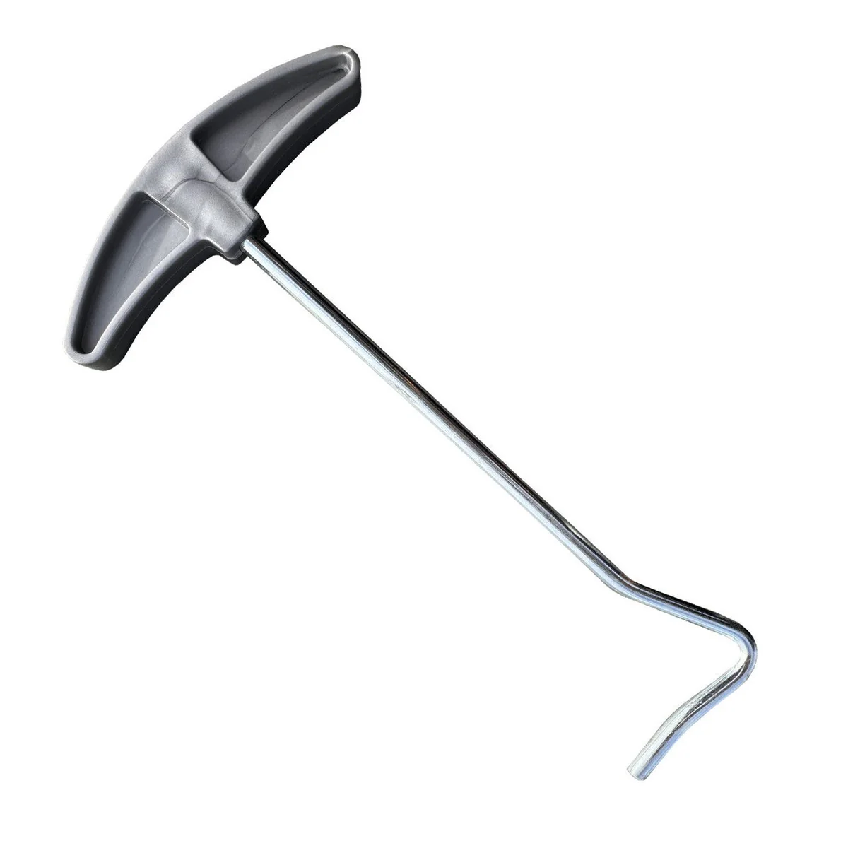 Olpro Screw in Hard Ground Rock Pegs Peg With 20pcs Adaptor and Peg Puller - Image 5