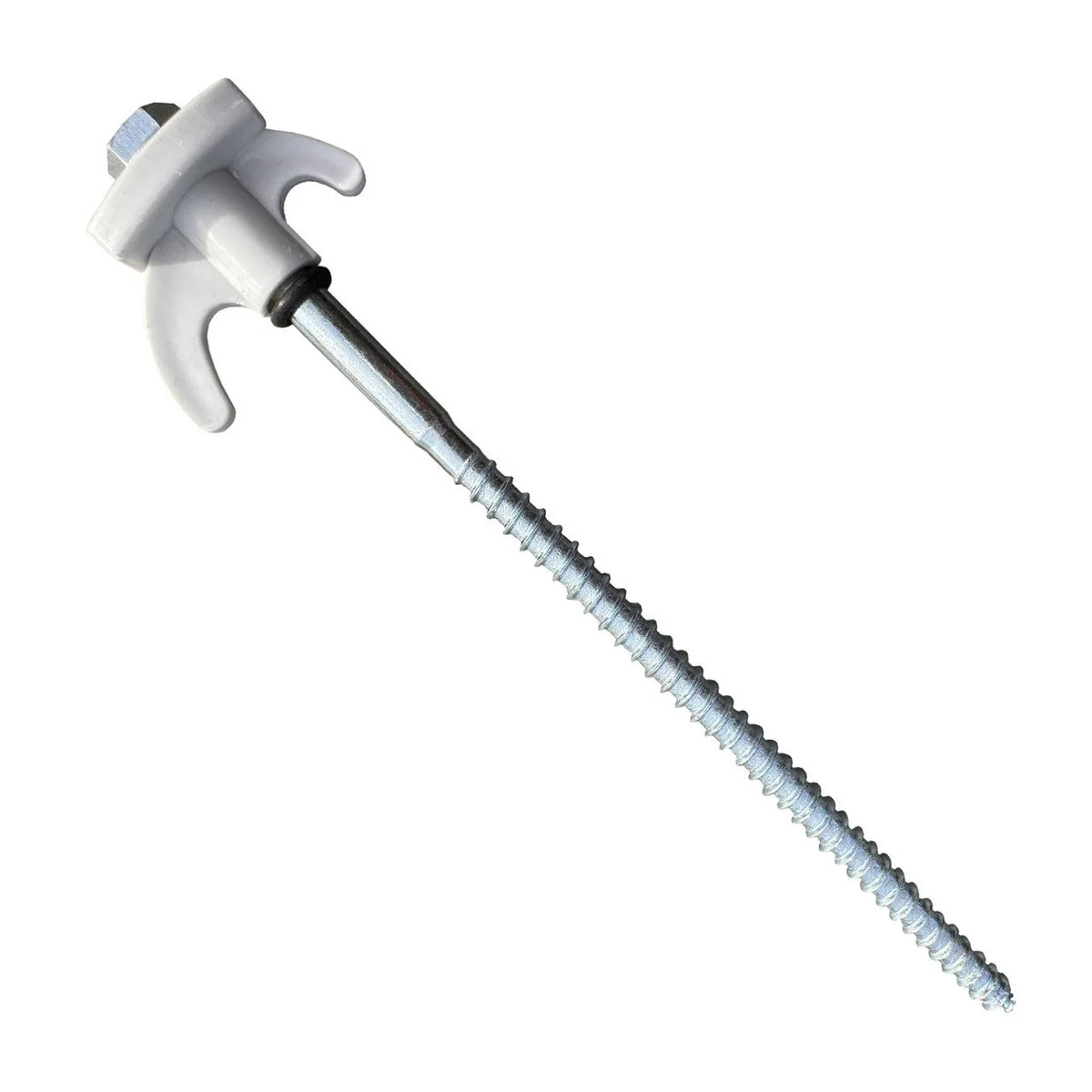 Olpro Screw in Hard Ground Rock Pegs Peg With 20pcs Adaptor and Peg Puller - Image 6