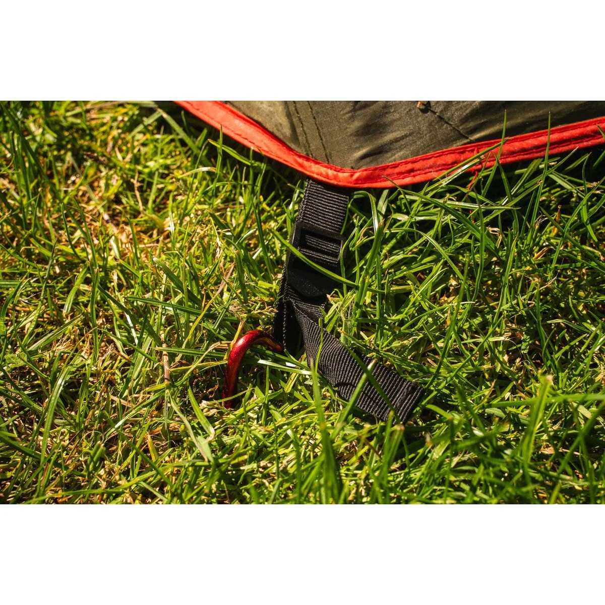 Olpro Solo - Lightweight 1 Person Tent (Ripstop) - Image 10