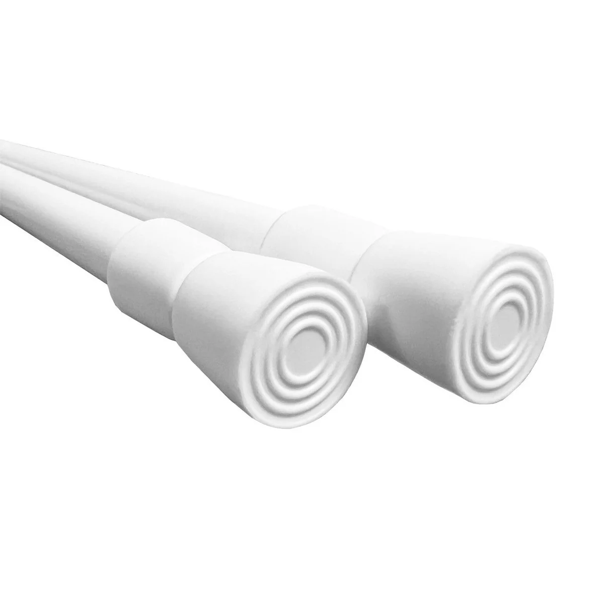 Olpro Telescopic Cupboard & Fridge Storage Bars 26-43cm Pack of two - Image 2