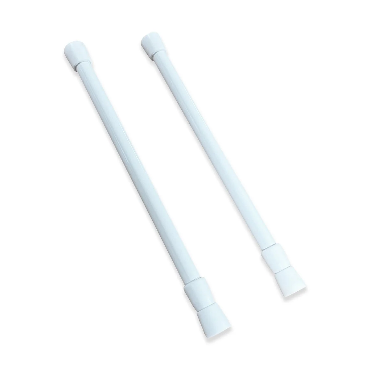 Olpro Telescopic Cupboard & Fridge Storage Bars 41-71cm Pack of Two - Image 4