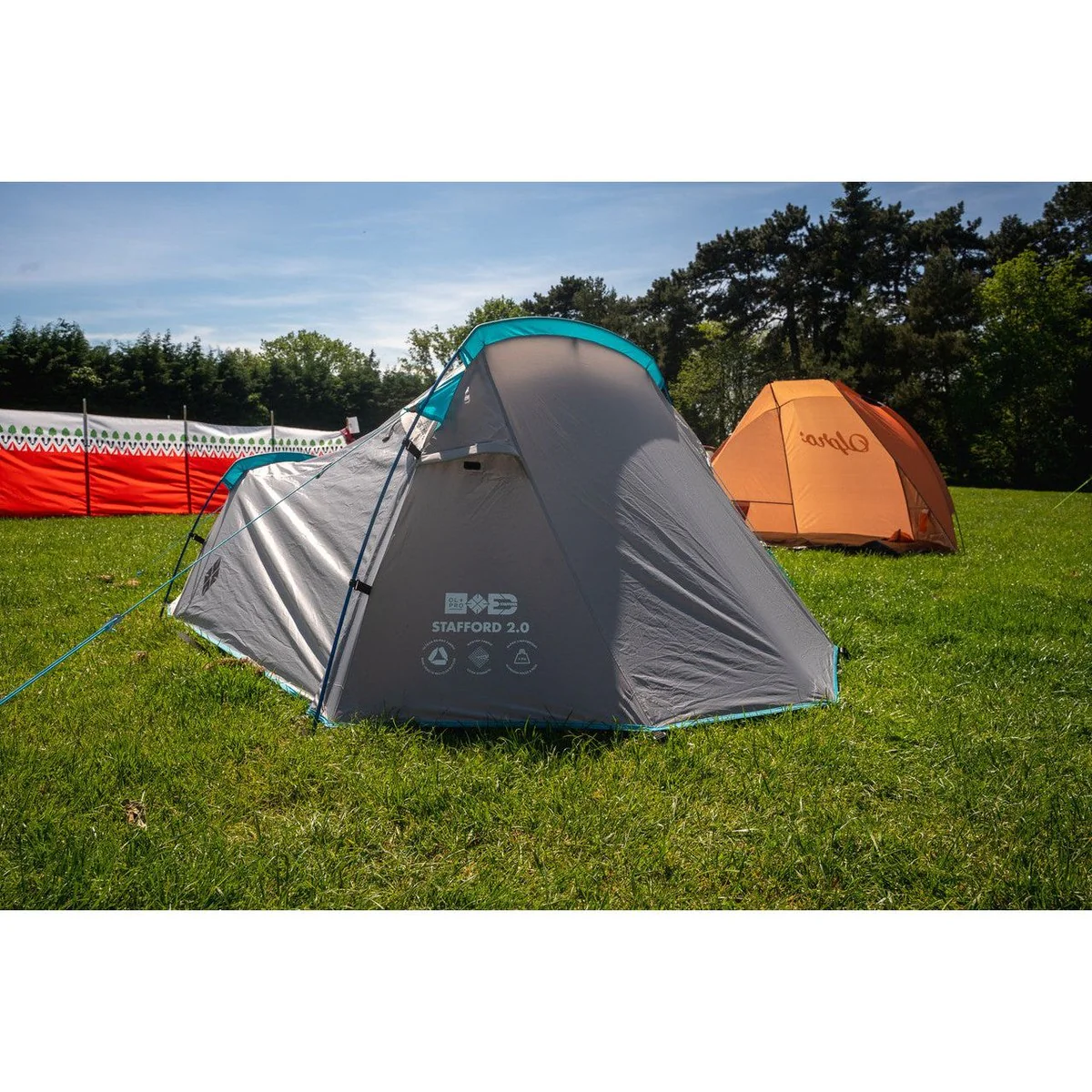 Olpro The Stafford Poled 2 Person Tent - Image 11