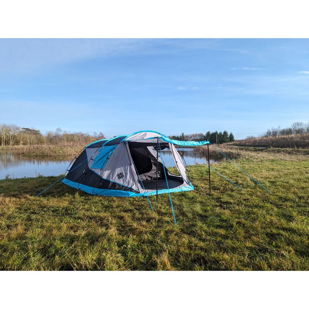 Olpro The Stafford Poled 2 Person Tent - Image 15