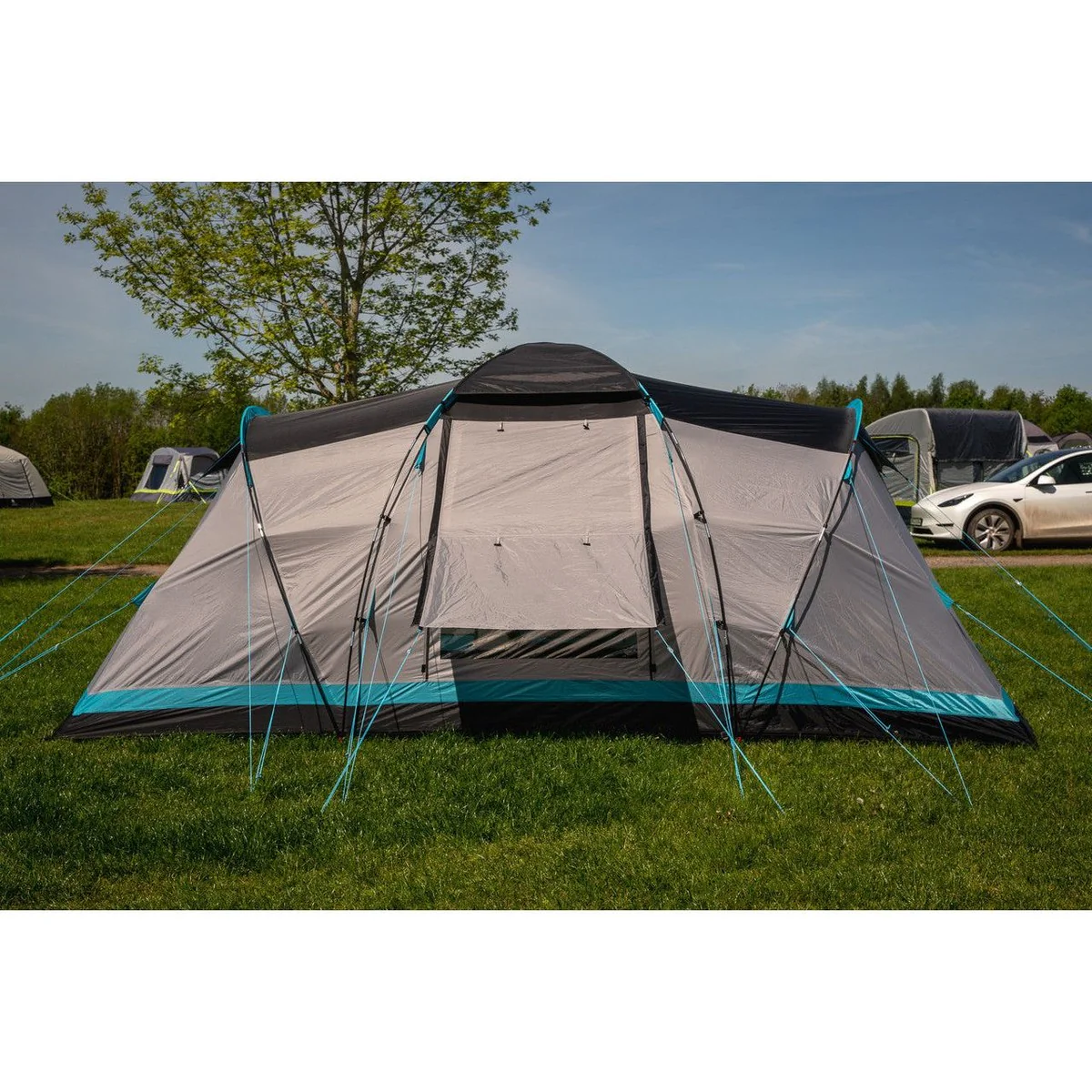 Olpro The Stafford Poled 2 Person Tent - Image 17