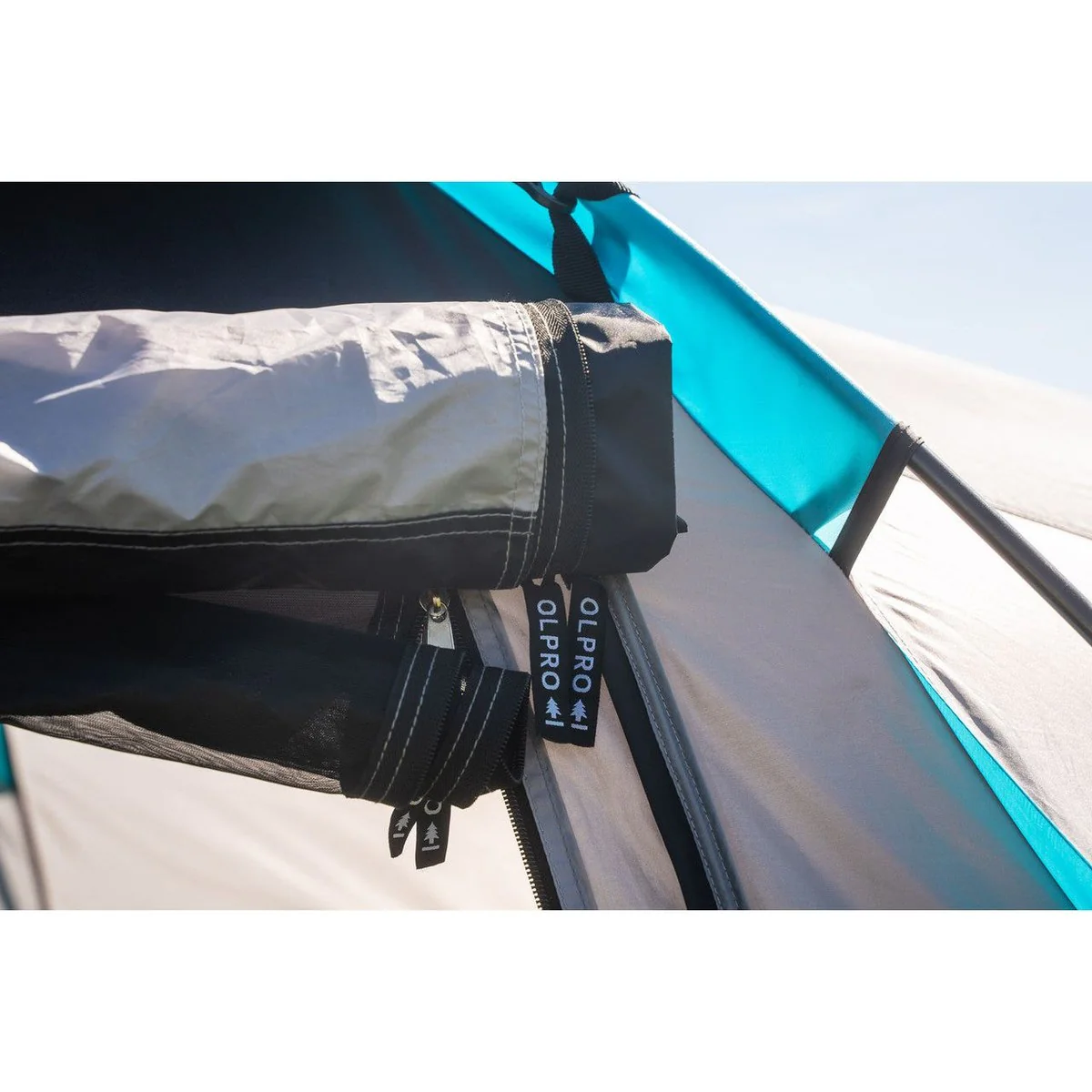 Olpro The Stafford Poled 2 Person Tent - Image 18