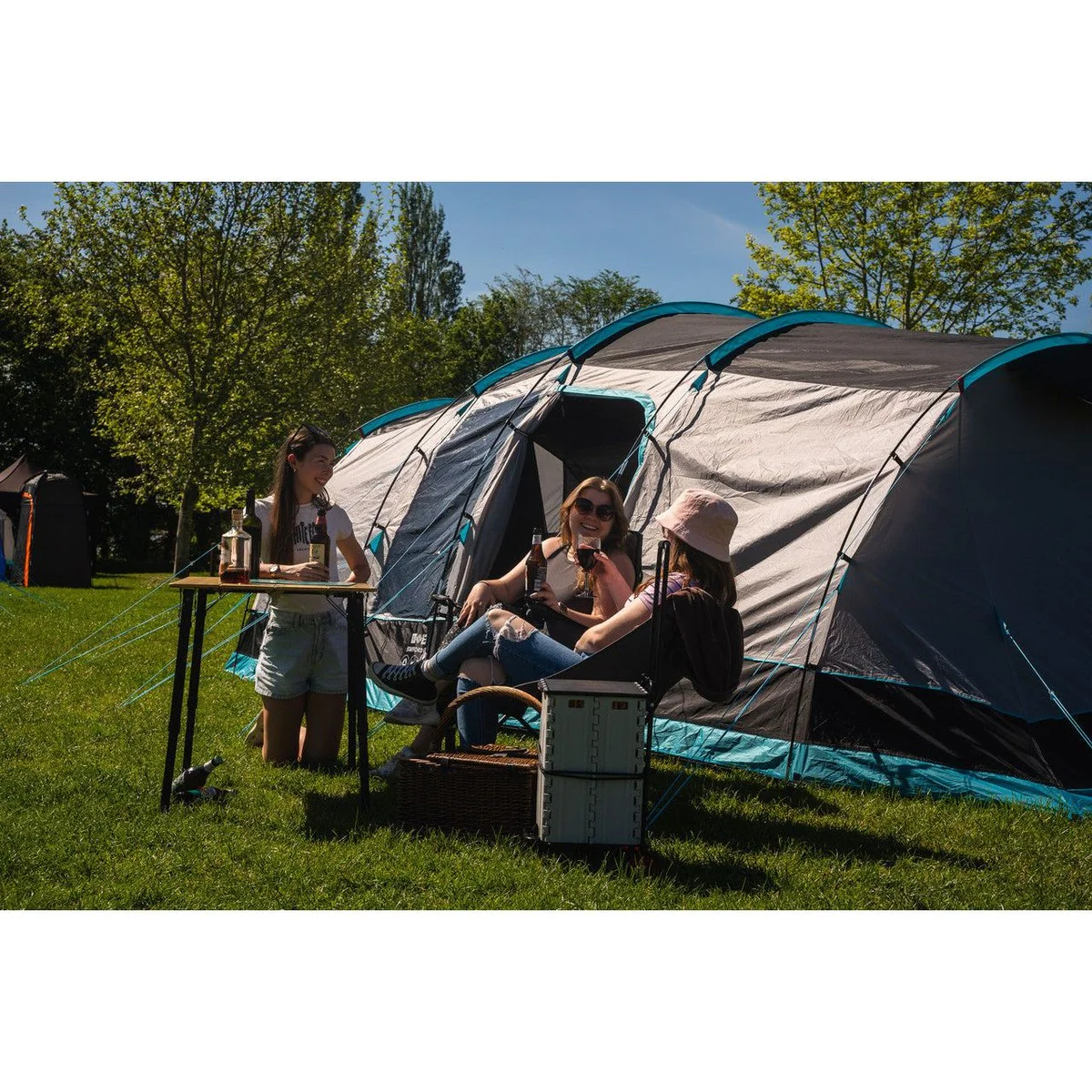 Olpro The Stafford Poled 2 Person Tent - Image 19