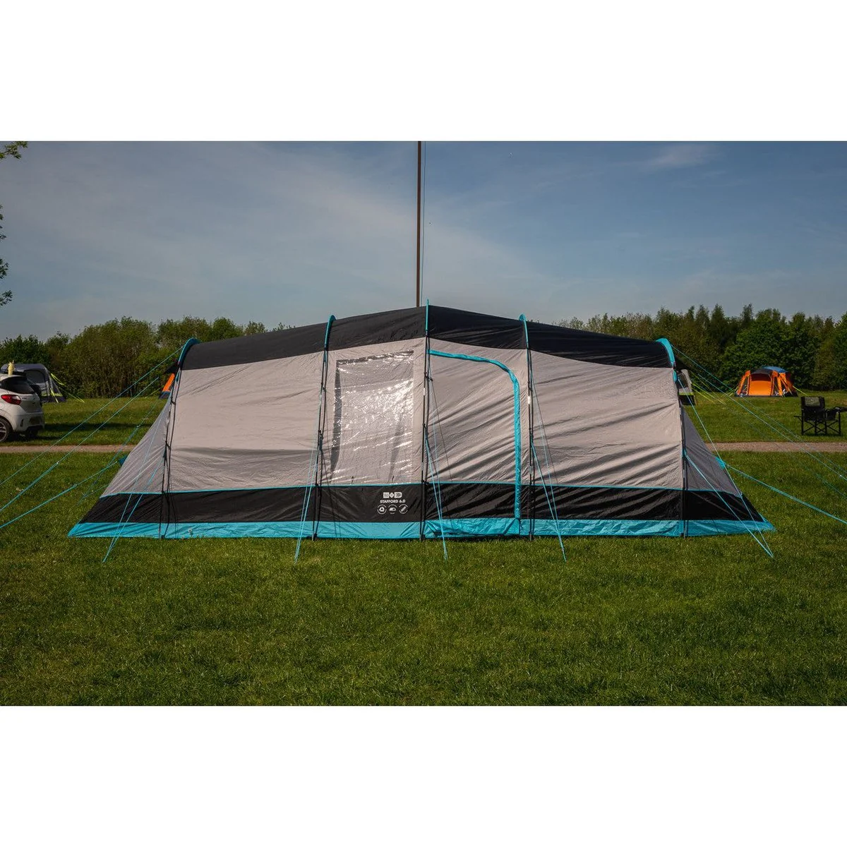 Olpro The Stafford Poled 2 Person Tent - Image 20
