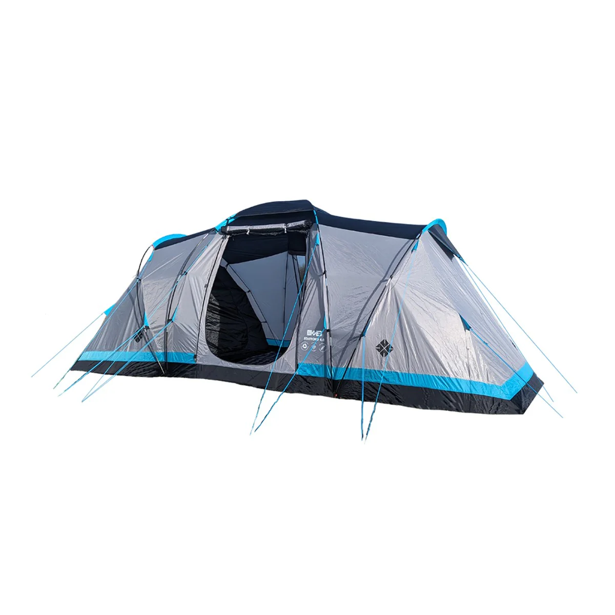 Olpro The Stafford Poled 2 Person Tent - Image 3