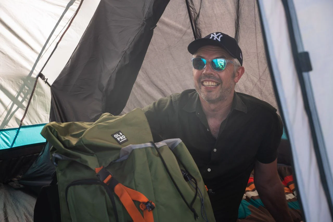 Olpro The Stafford Poled Tent 4 Berth Poled Family Tent - Image 4