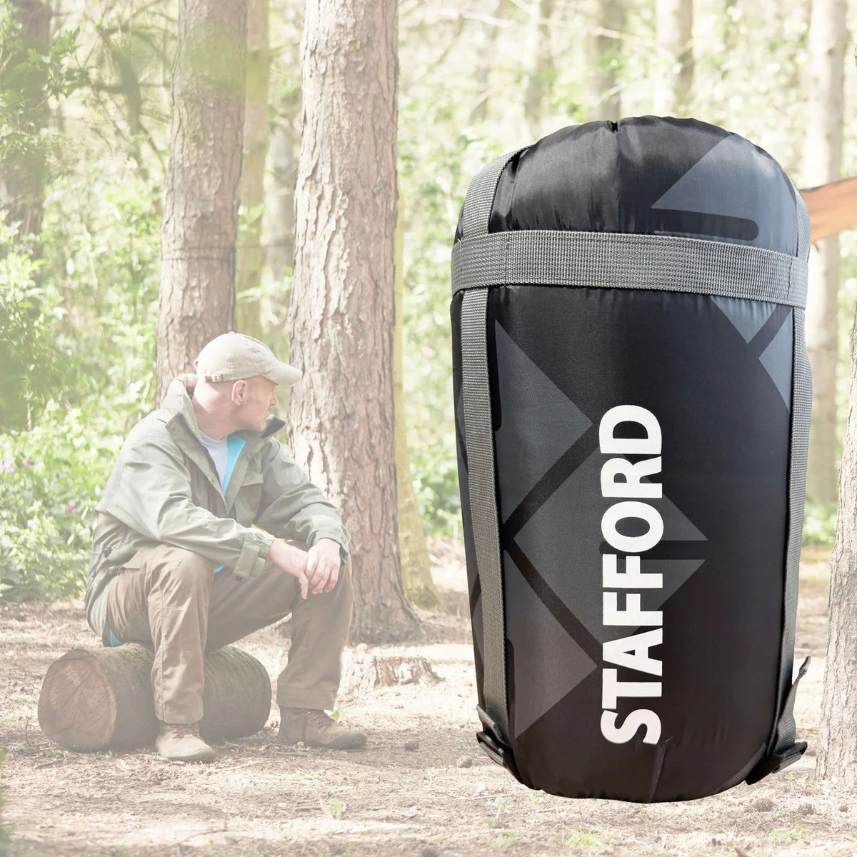 Olpro The Stafford Sleeping Bag - Image 2
