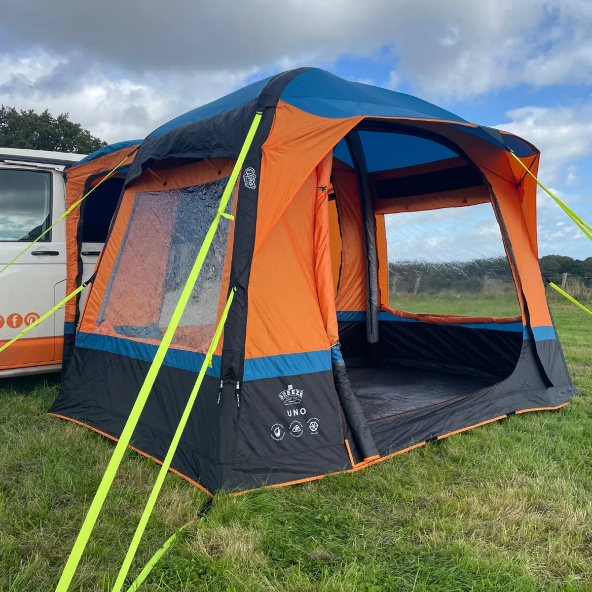 Olpro Uno Breeze v2 Campervan Awning - Image 11