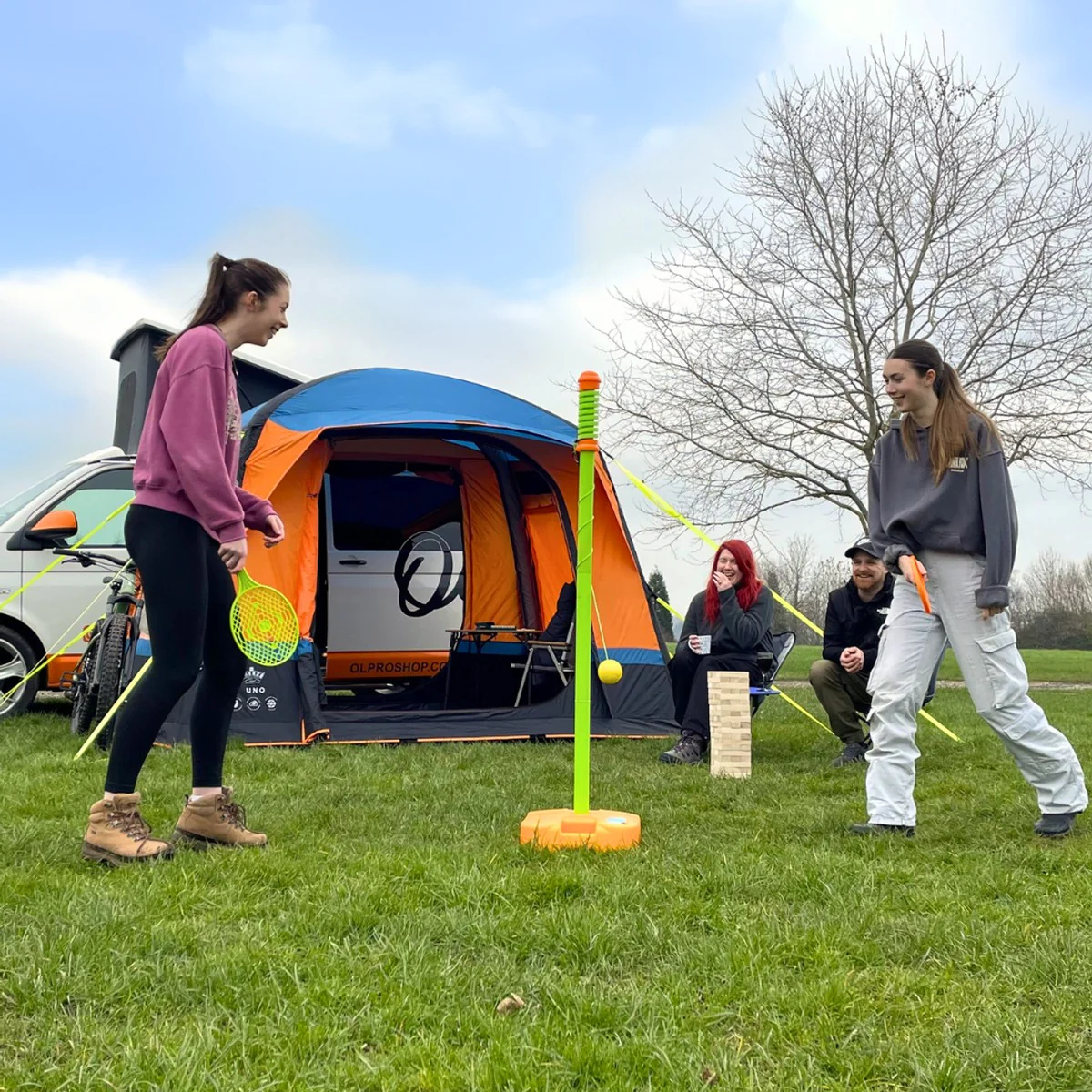 Olpro Uno Breeze v2 Campervan Awning - Image 12