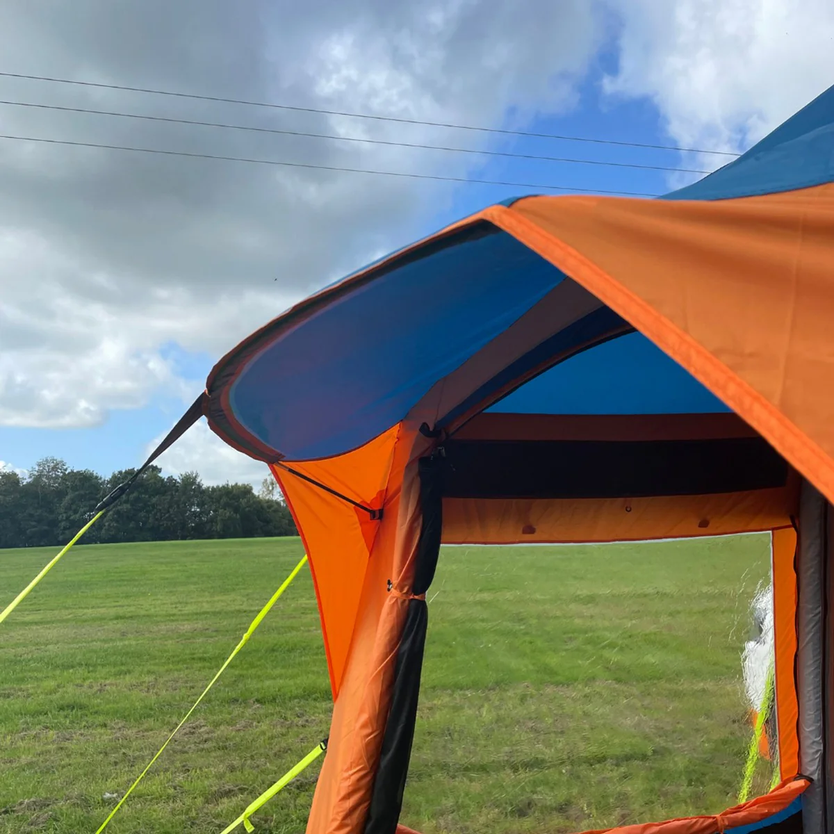 Olpro Uno Breeze v2 Campervan Awning - Image 15