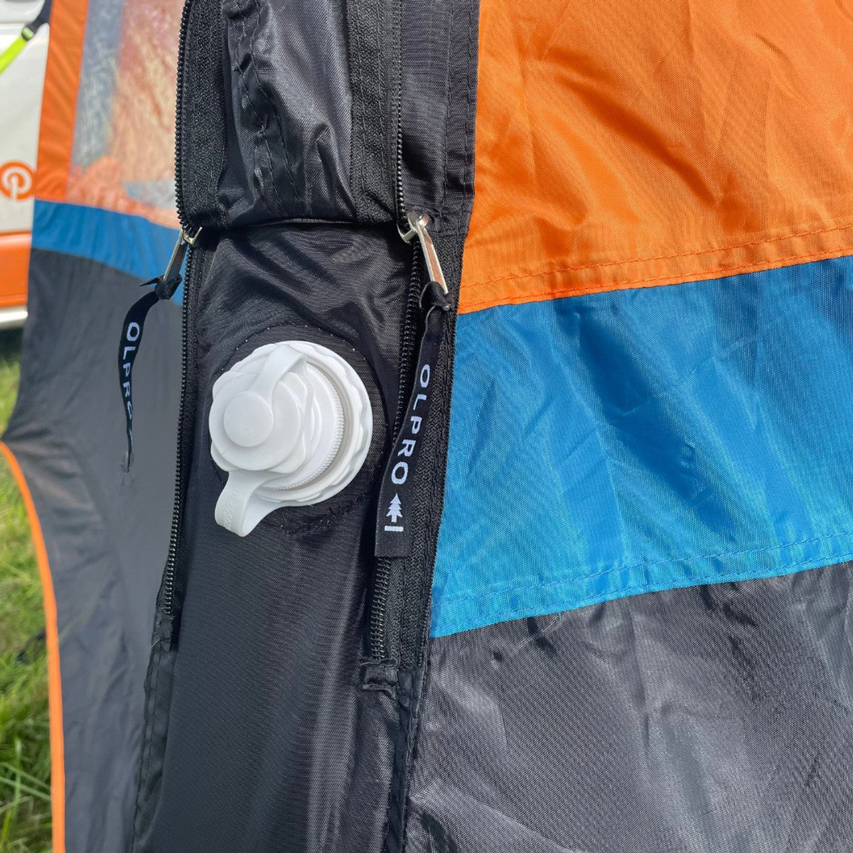 Olpro Uno Breeze v2 Campervan Awning - Image 19