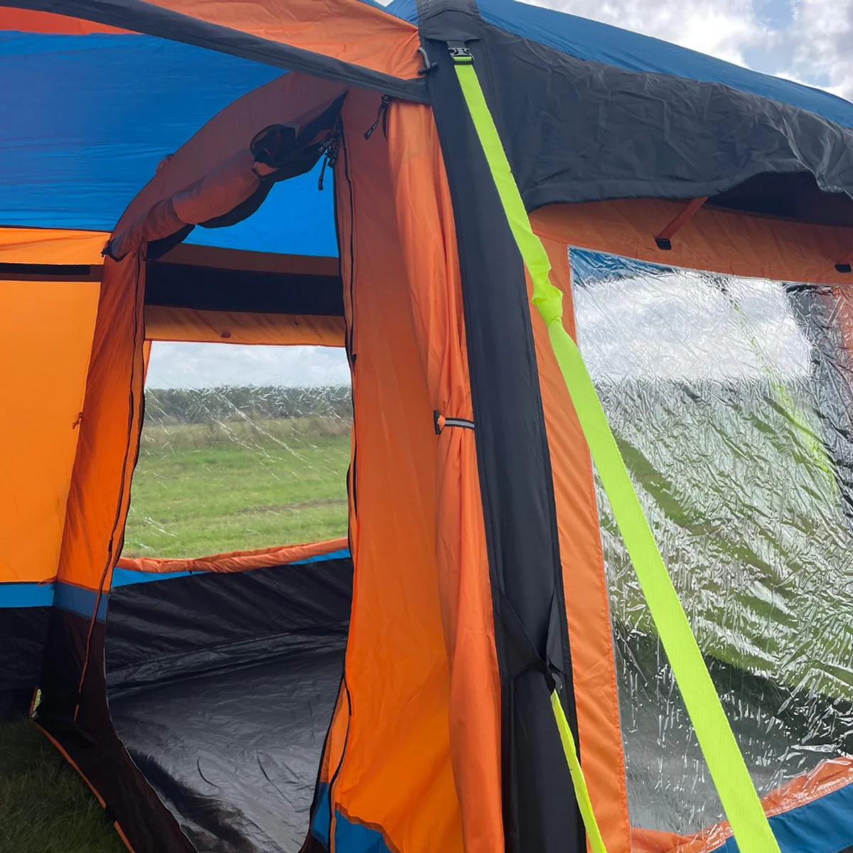 Olpro Uno Breeze v2 Campervan Awning - Image 20