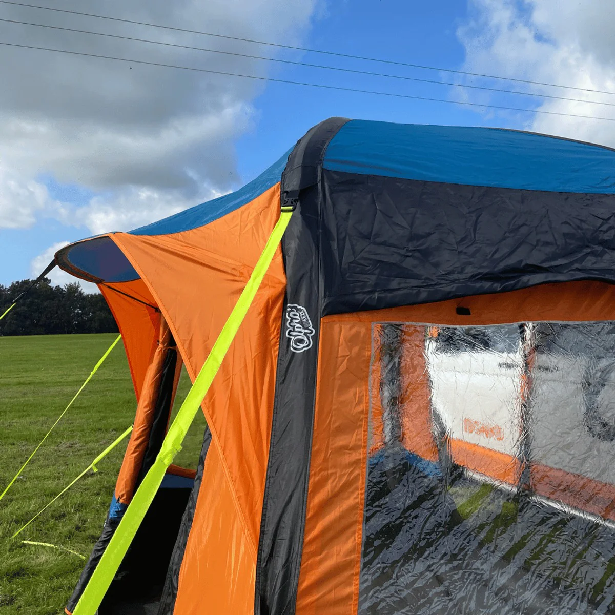 Olpro Uno Breeze v2 Campervan Awning - Image 21