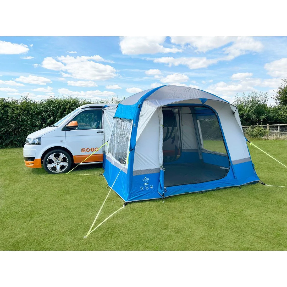 Olpro Uno Breeze v2 Campervan Awning - Image 3