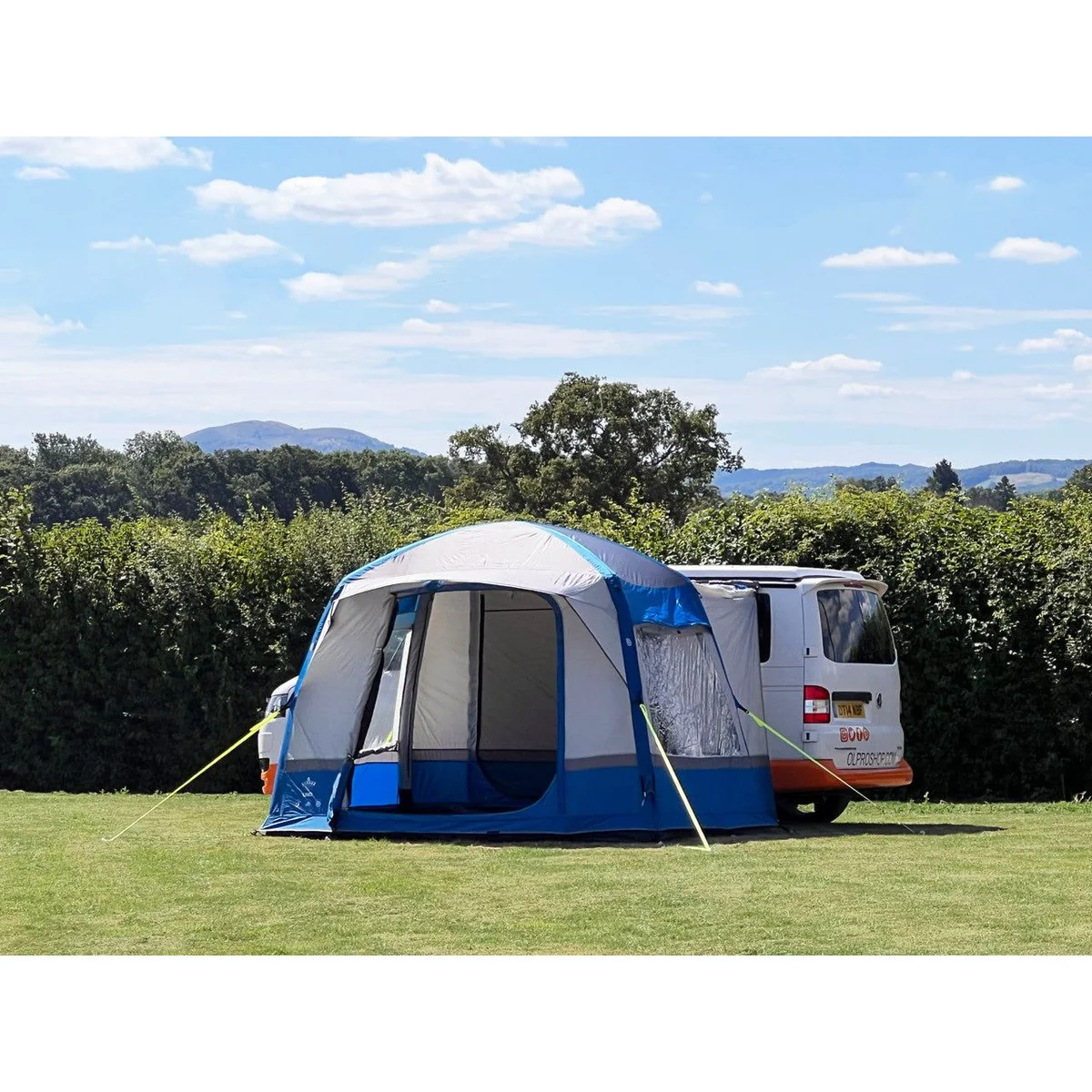 Olpro Uno Breeze v2 Campervan Awning - Image 4
