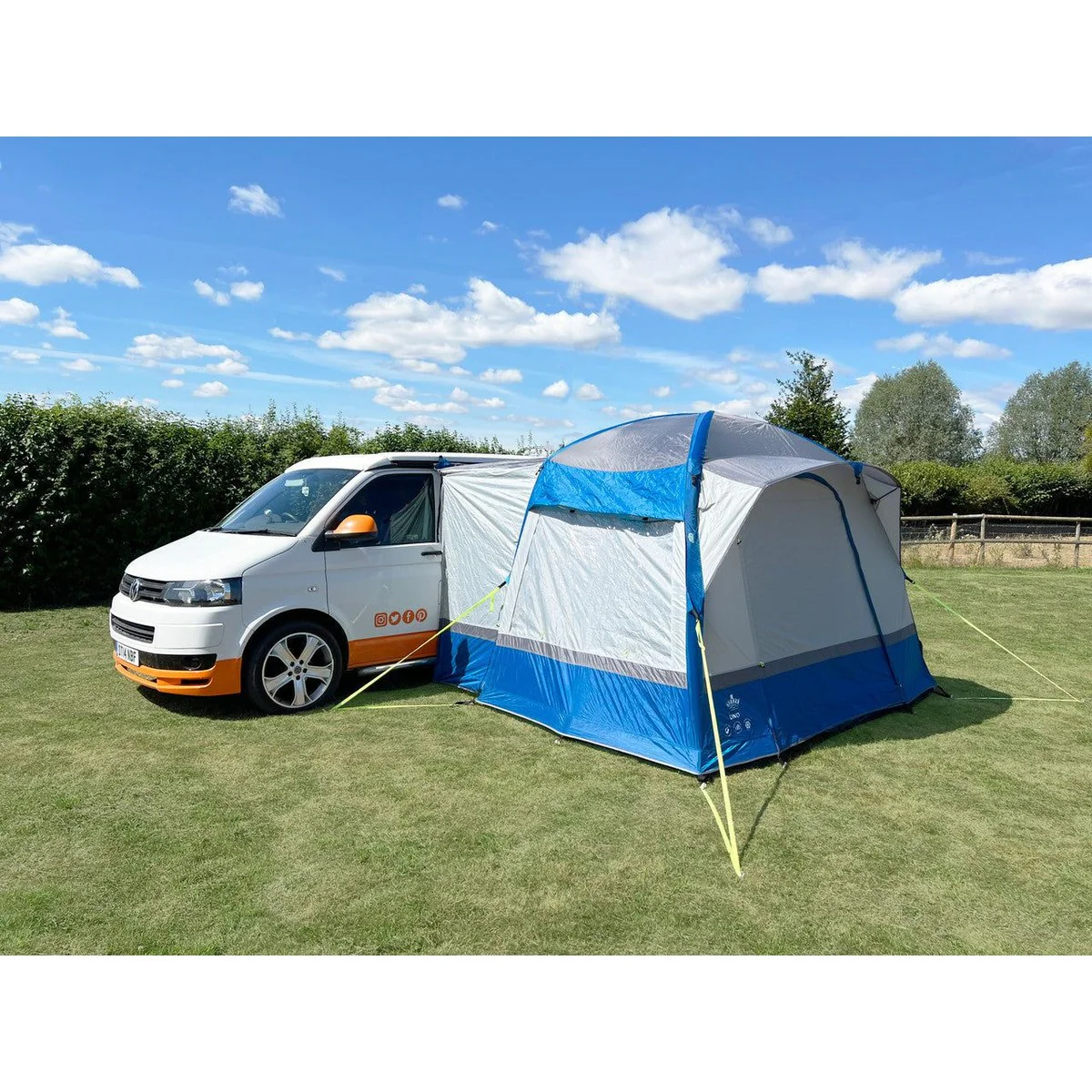 Olpro Uno Breeze v2 Campervan Awning - Image 5