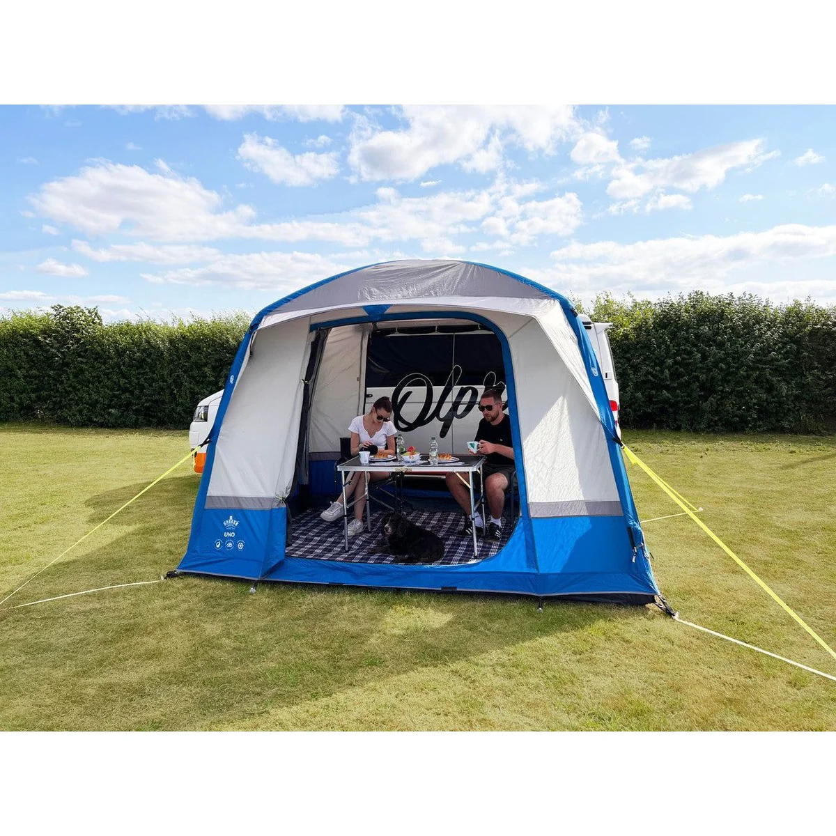 Olpro Uno Breeze v2 Campervan Awning - Image 6