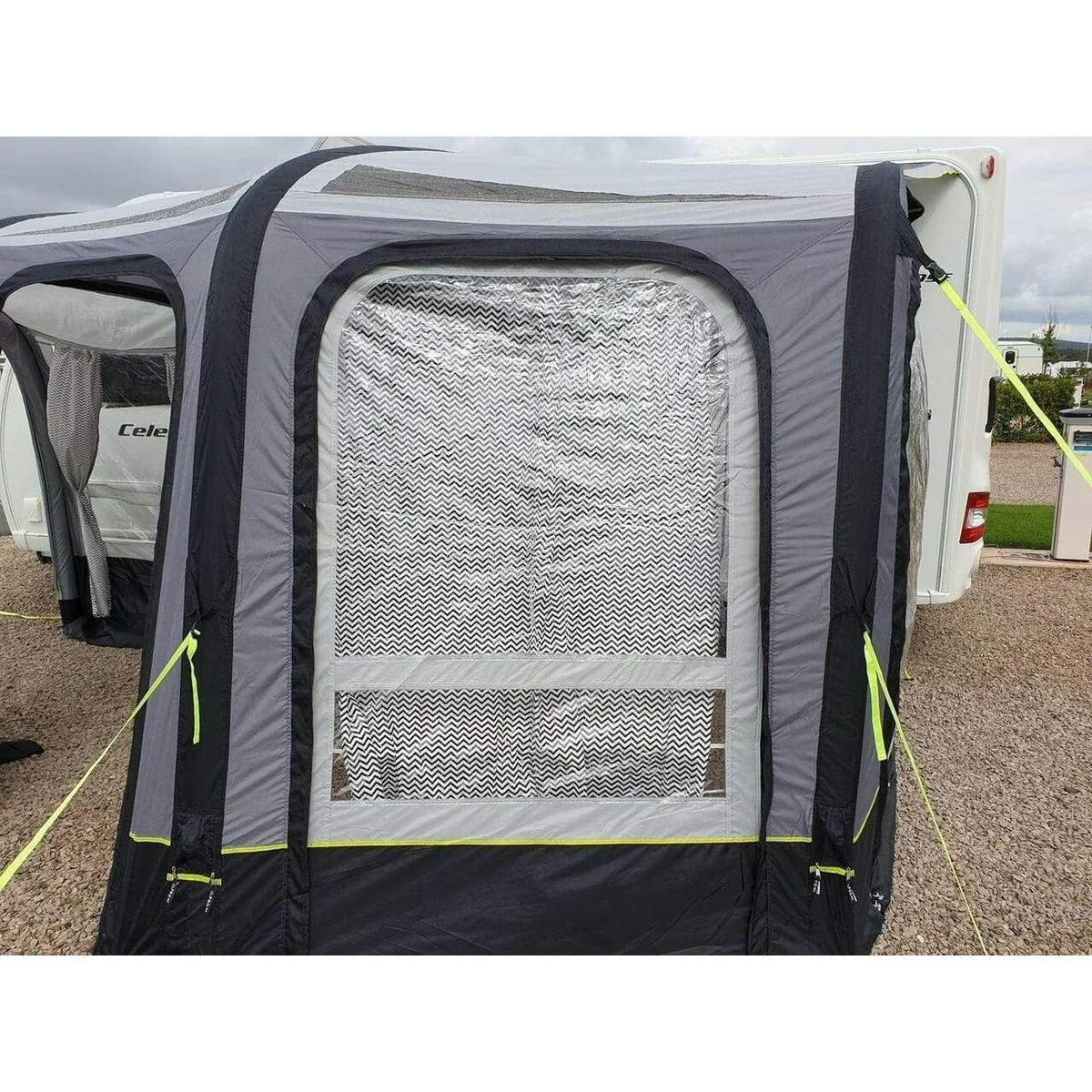 Olpro View Caravan Awning – 300 with Porch - Image 10
