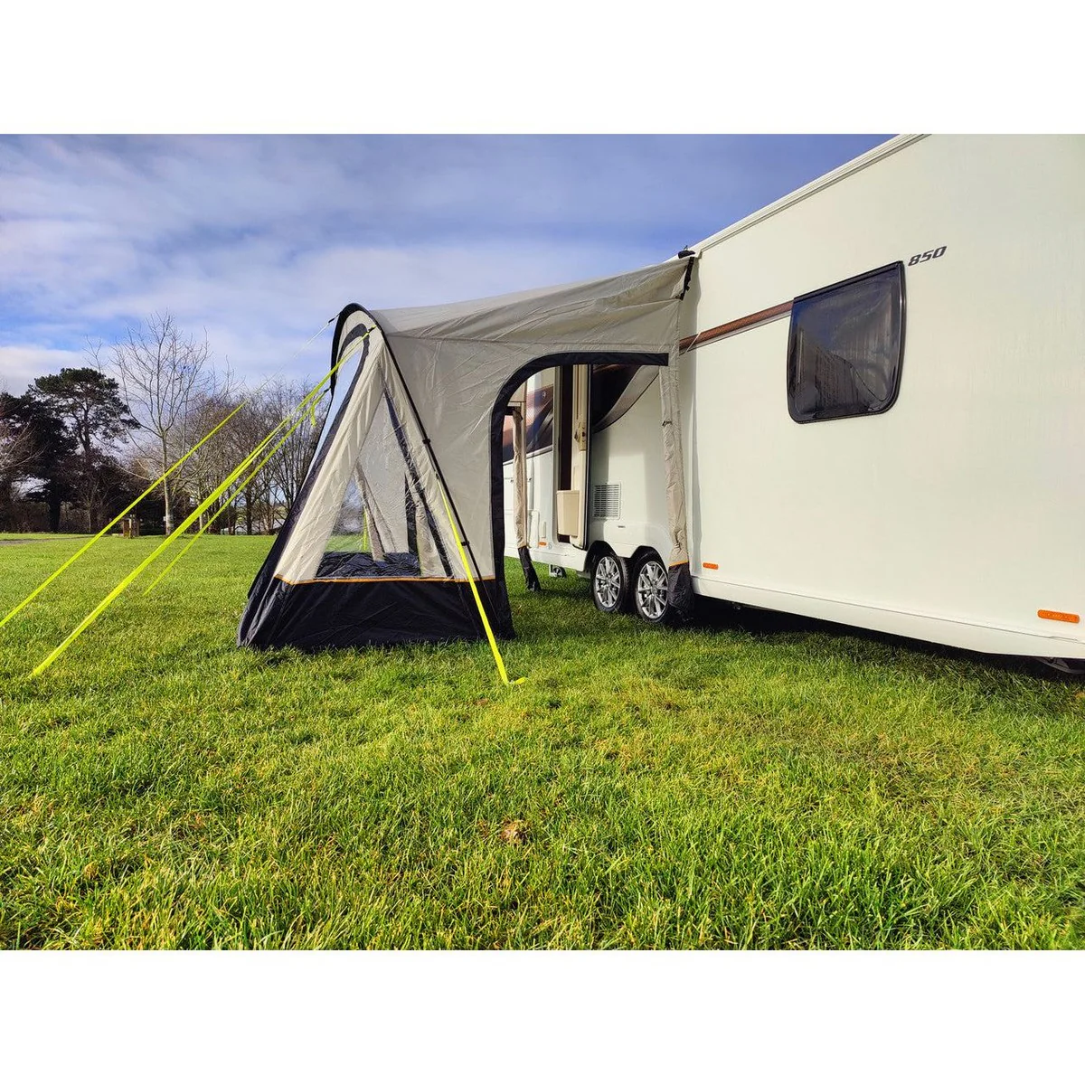 Olpro View Lite 260 - Caravan Awning ( Poled Awning ) - Image 5